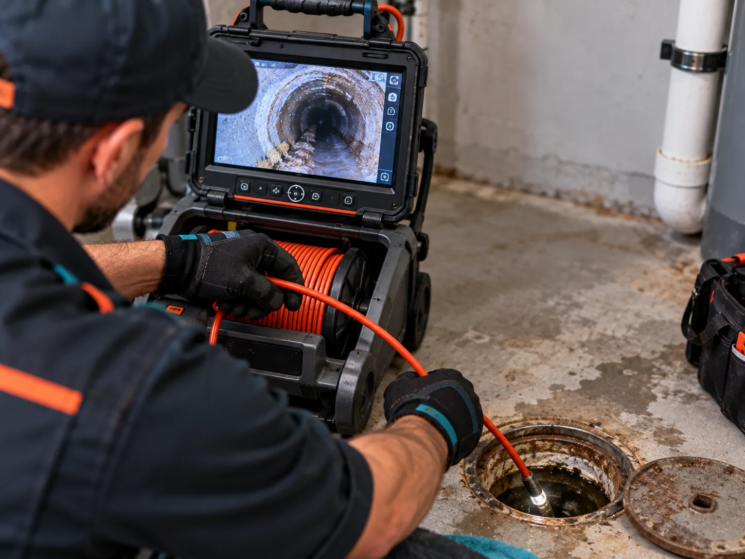 Clogged Drain Service company in Richardsville, VA